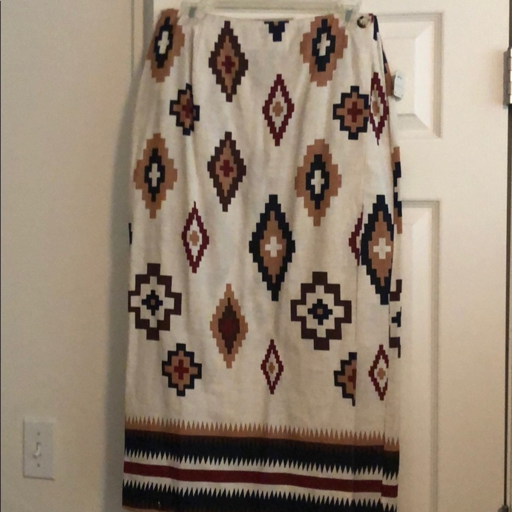Misses Wrap Skirt